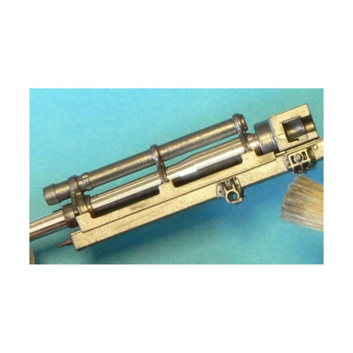 Guns and Weapons - Lifecolor CS26