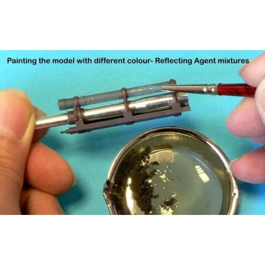 Guns and Weapons - Lifecolor CS26 Guns and Weapons - Lifecolor CS26