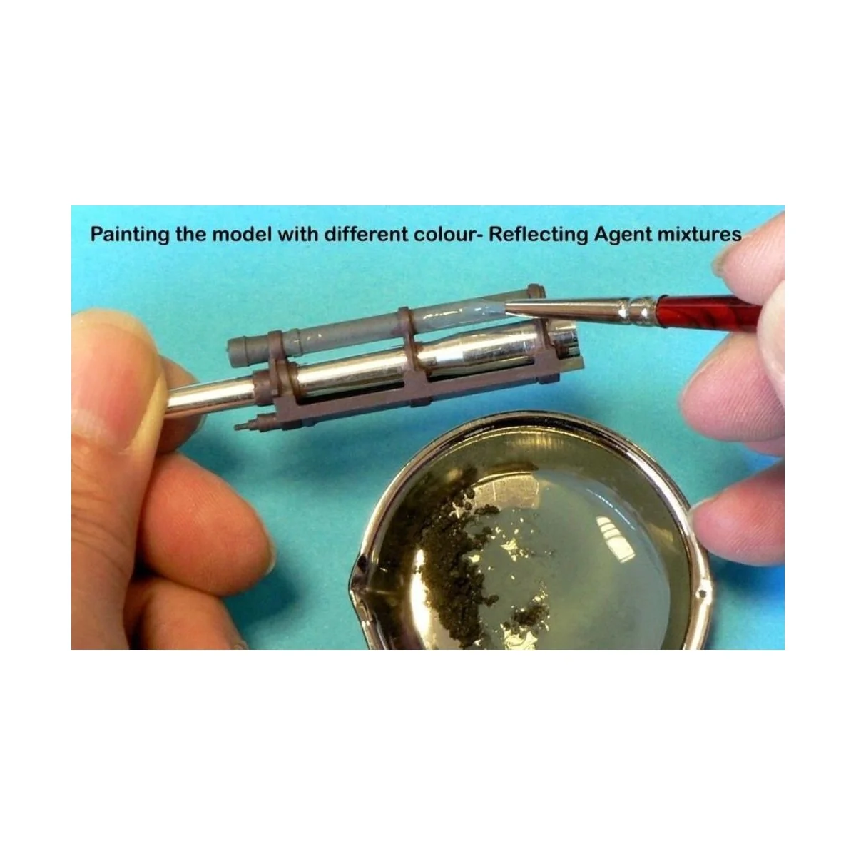 Guns and Weapons - Lifecolor CS26 Guns and Weapons - Lifecolor CS26