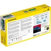 STARTER KIT Mini, 1/43 - Heller 56153 STARTER KIT Mini, 1/43 - Heller 56153