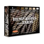 Hemp Ropes and Tarps - Lifecolor CS28