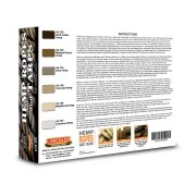 Hemp Ropes and Tarps - Lifecolor CS28