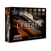 LEATHER - Lifecolor CS30