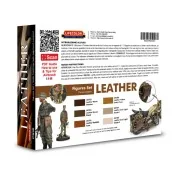 LEATHER - Lifecolor CS30