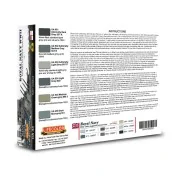 Royal Navy WWII Eastern Approach early war Set 1 Camouflage Set - L...