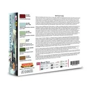 Royal Navy WWII Western Approach late wa - Lifecolor CS34