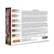 British Infantry Uniforms, WWII - Lifecolor CS41