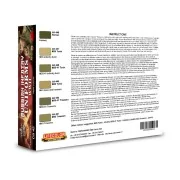 Russian Infantry Uniforms, WWII - Lifecolor CS42 Russian Infantry Uniforms, WWII - Lifecolor CS42