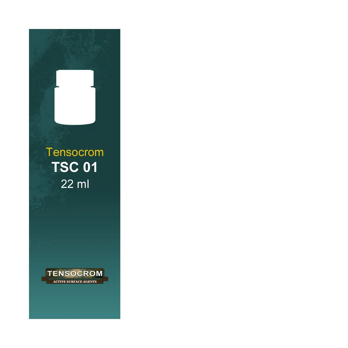 Box of 6 acrylic agents for weathering - Lifecolor TSC01