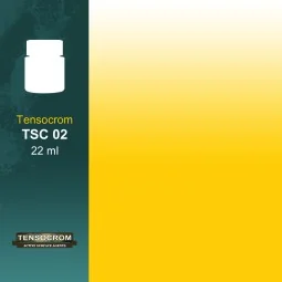 Box of 6 acrylic agents for weathering - Lifecolor TSC02