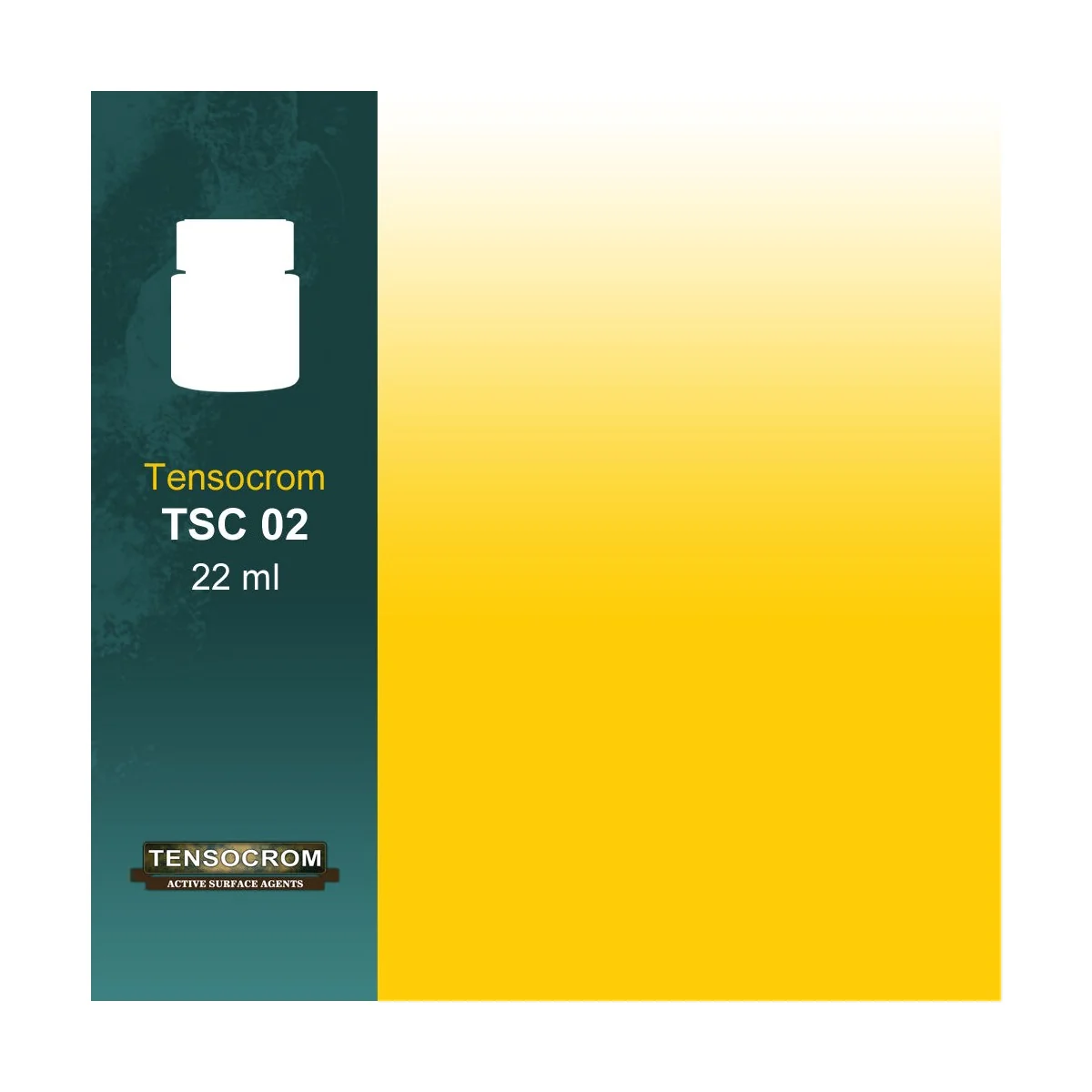 Box of 6 acrylic agents for weathering - Lifecolor TSC02