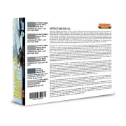 Hellenic AIR, Force Set 1 - Lifecolor XS15 Hellenic AIR, Force Set 1 - Lifecolor XS15