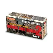 Southern Europe Village Debris+Rubble 2 - Lifecolor MS08