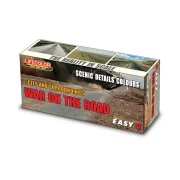 City and surroundings war on the road - Lifecolor MS09 City and surroundings war on the road - Lifecolor MS09