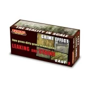 Leaking and stains lime-dirty-brown gree - Lifecolor MS11