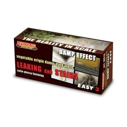 Leaking and stains vegetable origin damp - Lifecolor MS12