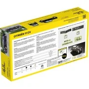 STARTER KIT Citroen 11 CV - Heller 56159