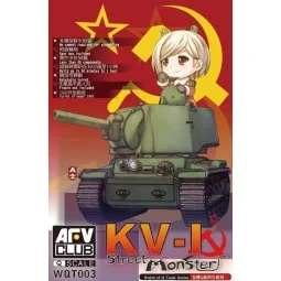 KV-I Street Monster - AFV-Club WQT003