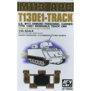 M113 APC TRACKS - AFV-Club AF35S22
