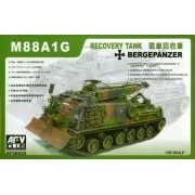 M88A1G - AFV-Club AF35S33