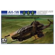 AH-1W Super Cobra "NTS UPDATE" R.O.C - AFV-Club AF35S49