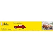 STARTER KIT Peugeot 203, 1/43 - Heller 56160 STARTER KIT Peugeot 203, 1/43 - Heller 56160