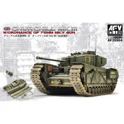 Churchill Mk.3/75mm (limited edition kit - AFV-Club AF35S54