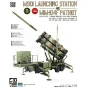 M901 Launching Station an MIM-104F Patriot PAC-3 ROC(Taiwan)US Army... M901 Launching Station an MIM-104F Patriot PAC-3 ROC(Taiwan)US Army...