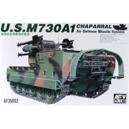 M730A1 CHAPARRAL - AFV-Club AF35002