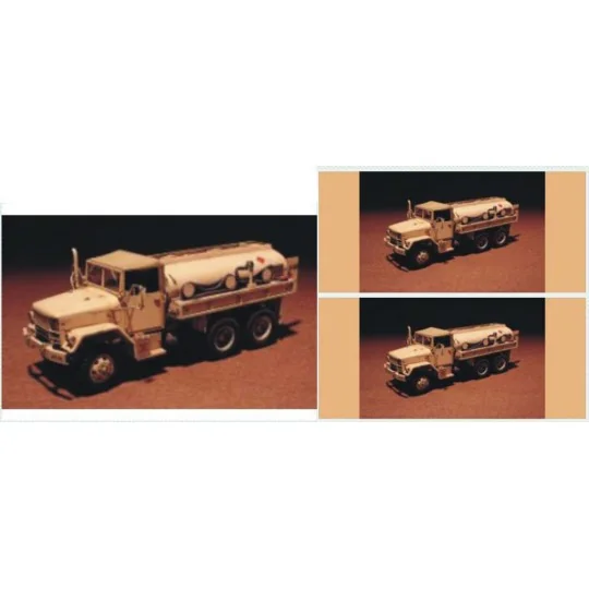 M-49 Fuel Truck - AFV-Club AF35007