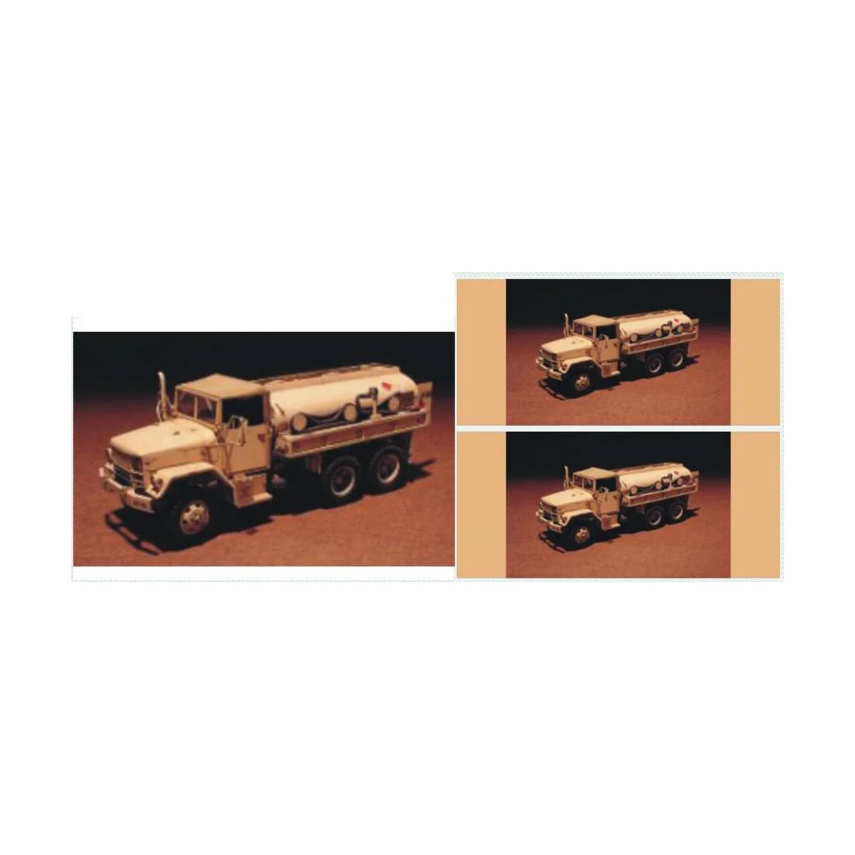 M-49 Fuel Truck - AFV-Club AF35007