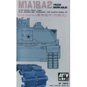 M1 A 1/2 BIG FOOT TRACKS - AFV-Club AF35012