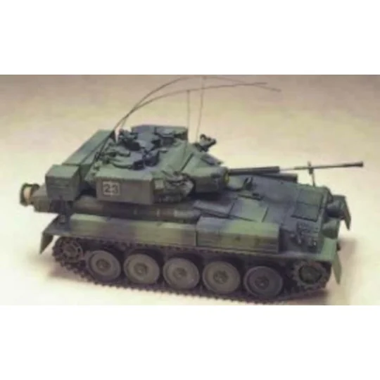 SCIMITAR CVR(T) - AFV-Club AF35013