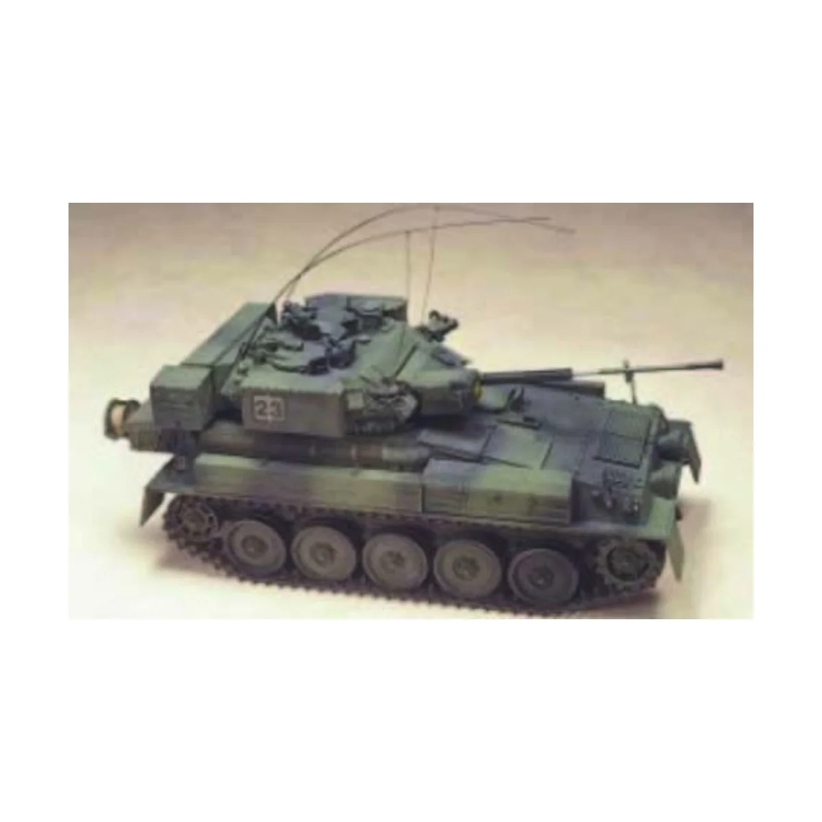 SCIMITAR CVR(T), 1/35 - AFV-Club AF35013 SCIMITAR CVR(T), 1/35 - AFV-Club AF35013