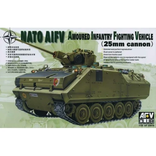 AIFV/ YPR-765 - AFV-Club AF35016