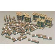MUNITIONS 155 ET 203 mm, 1/35 - AFV-Club AF35017 MUNITIONS 155 ET 203 mm, 1/35 - AFV-Club AF35017