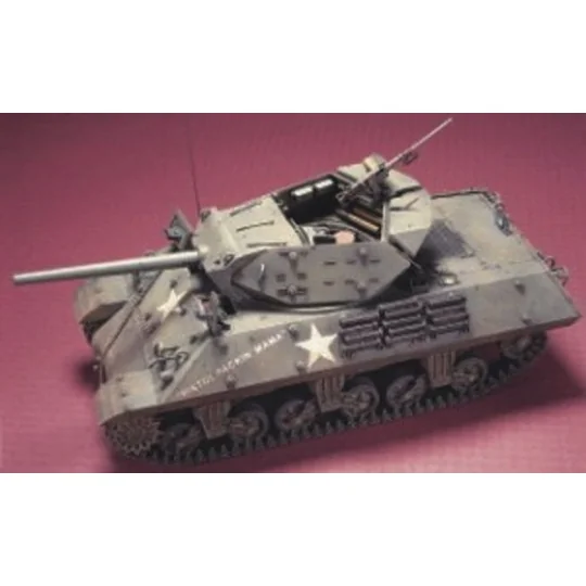 M 10 U.S. Army Tank Destroyer, 1/35 - AFV-Club AF35024 M 10 U.S. Army Tank Destroyer, 1/35 - AFV-Club AF35024