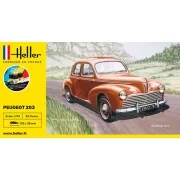 STARTER KIT Peugeot 203, 1/43 - Heller 56160 STARTER KIT Peugeot 203, 1/43 - Heller 56160