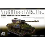M10 ACHILLES - AFV-Club AF35039