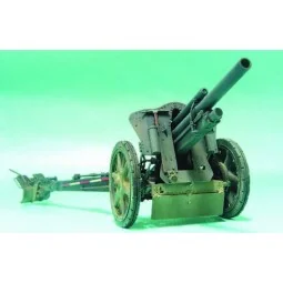 10,5 cm LeFH18 FIELD GUN - AFV-Club AF35050