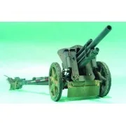 10, 5 cm LeFH18 FIELD GUN, 1/35 - AFV-Club AF35050