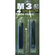 M5/M8 TRACKS - AFV-Club AF35061