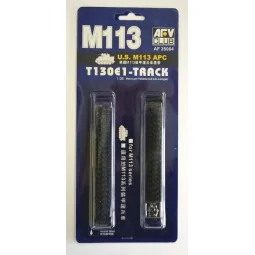 US M113 APC TANK L63/R64 - AFV-Club AF35064