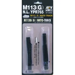 M113/YPR-765/AIFVNATO TRACKS - AFV-Club AF35066