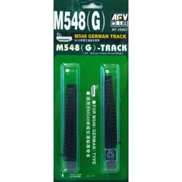 M548 GERMAN TRACK 65, 1/35 - AFV-Club AF35067