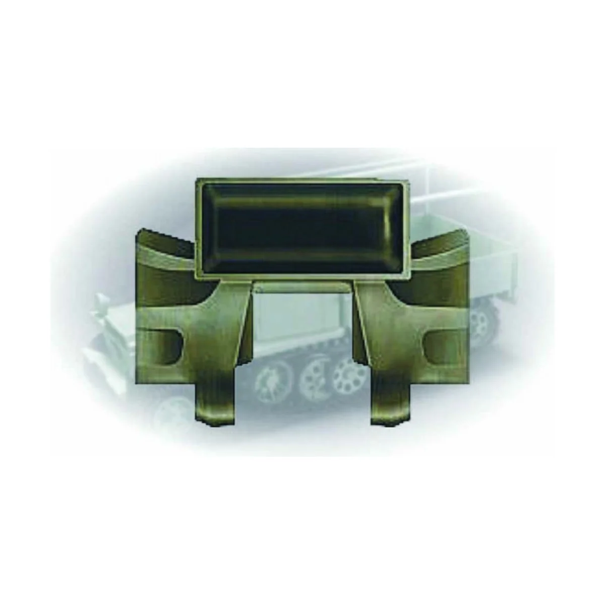 SDKFZ 251 TRACK LATE TYPE, 1/35 - AFV-Club AF35069