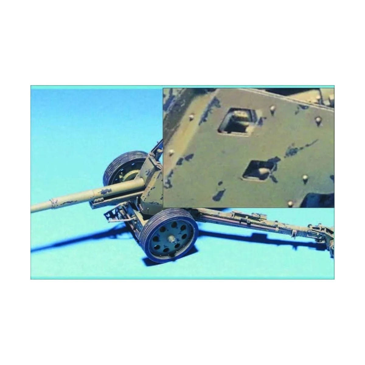 METAL BOLTS PAK43/41/40 - AFV-Club AF35073