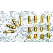 LeFH18/18M SHELL (BRASS) - AFV-Club AF35074