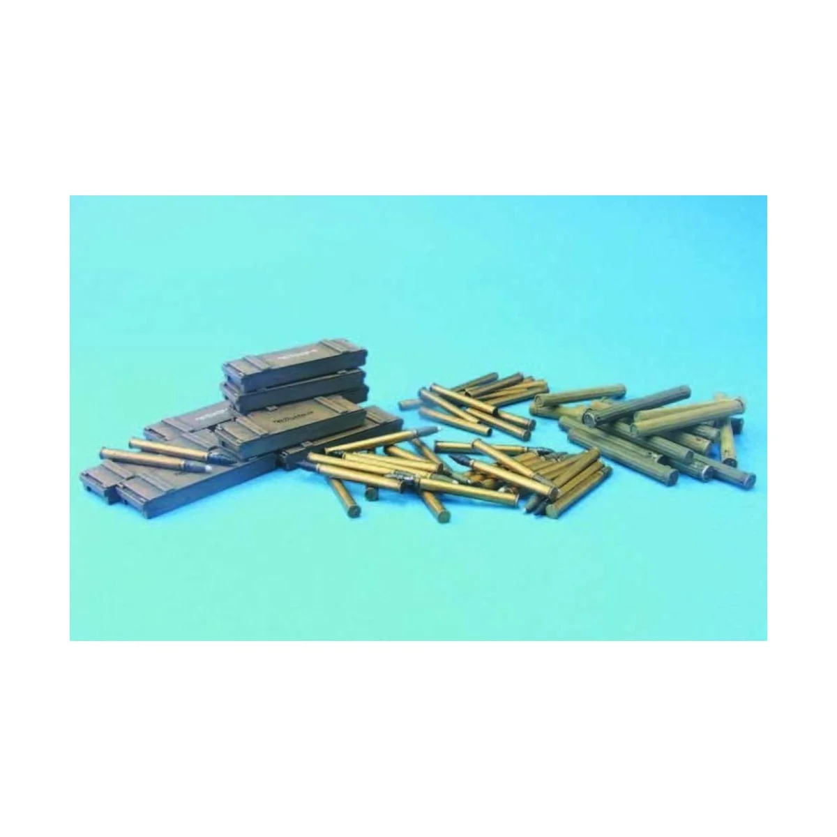 PAK40 AMMO SET - AFV-Club AF35075