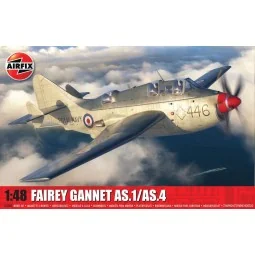 Fairey Gannet AS.1/AS.4, 1/48 - Airfix A11007